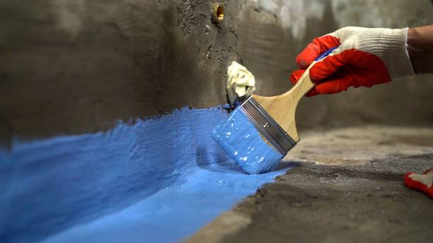 Professional waterproofing crew in Chattanooga, Chattanooga, TN